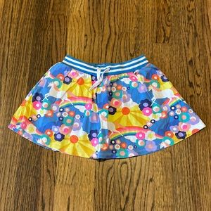 Mini Boden Unicorn Skort